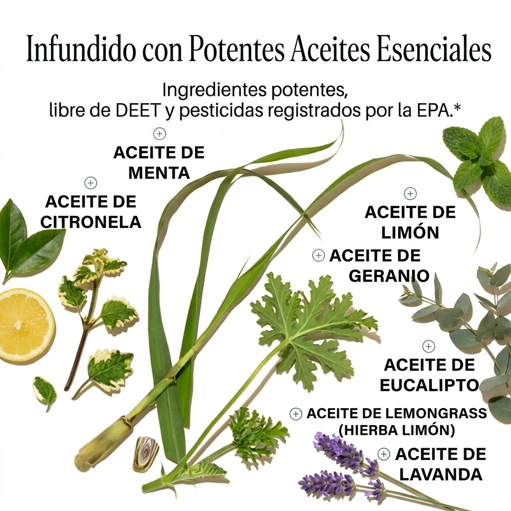 FurNatur - Pulseras Repelentes de Mosquitos y Garrapatas