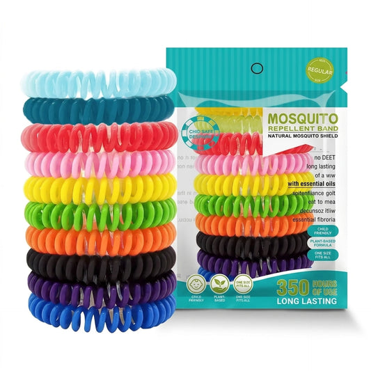 FurNatur - Pulseras Repelentes de Mosquitos y Garrapatas